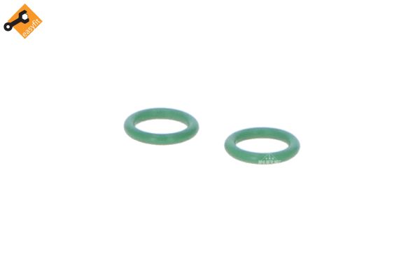 Condenser, air conditioning - 350431 NRF