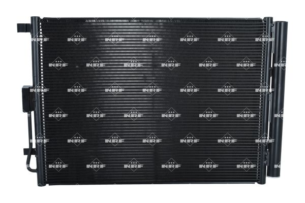 Condensatore, Climatizzatore - 350432 NRF
