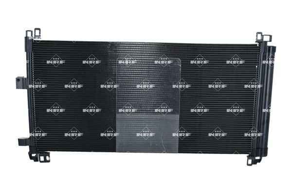 Condenser, air conditioning - 350433 NRF