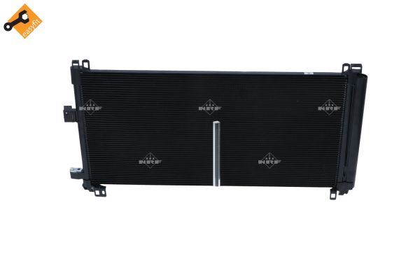 Condenser, air conditioning - 350433 NRF