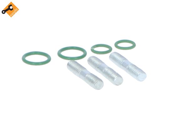 Condenser, air conditioning - 350433 NRF