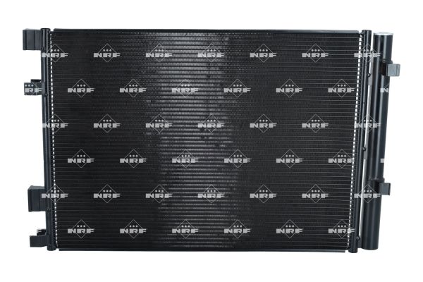 Condensatore, Climatizzatore - 350434 NRF