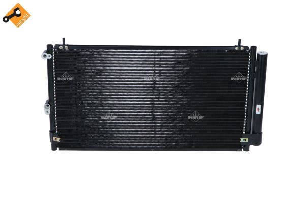 Condensatore, Climatizzatore - 350435 NRF