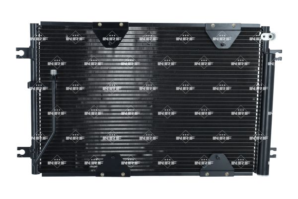 Condenser, air conditioning - 350436 NRF