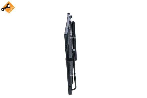 Конденсатор, кондиционер - 350436 NRF