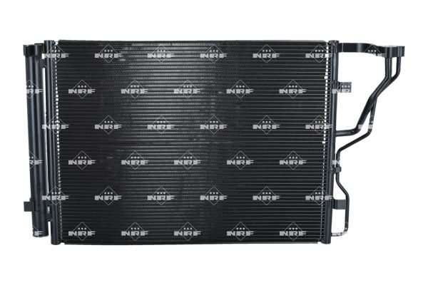 Condenser, air conditioning - 350437 NRF