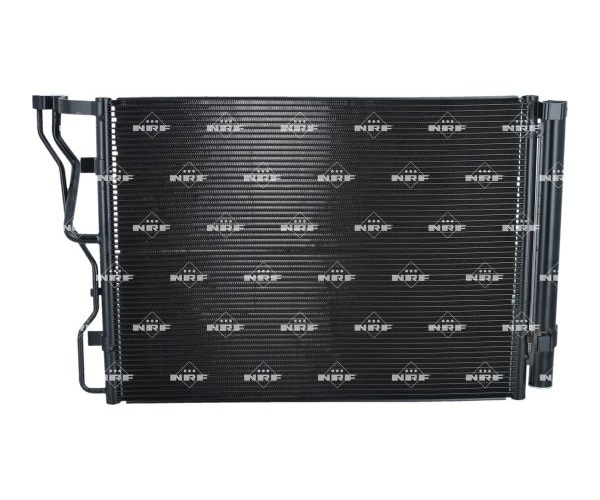 Condenser, air conditioning - 350437 NRF