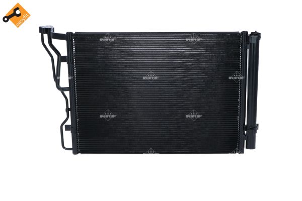 Condenser, air conditioning - 350437 NRF