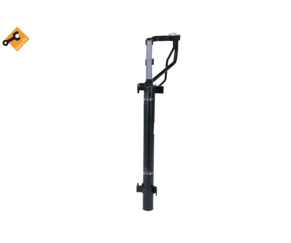 Condenser, air conditioning - 350437 NRF