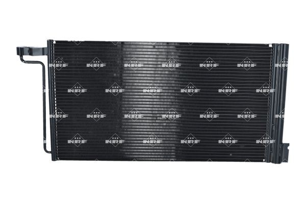 Condenser, air conditioning - 350438 NRF