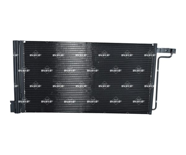 Condenser, air conditioning - 350438 NRF