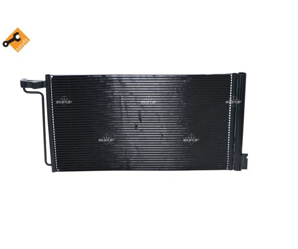 Condenser, air conditioning - 350438 NRF