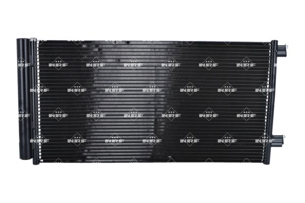 Condenser, air conditioning - 350439 NRF
