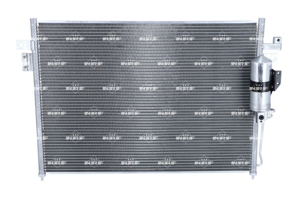 Condensatore, Climatizzatore - 350442 NRF