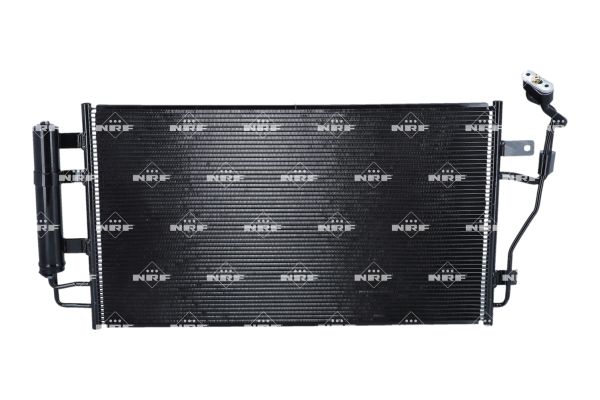 Condensatore, Climatizzatore - 350443 NRF