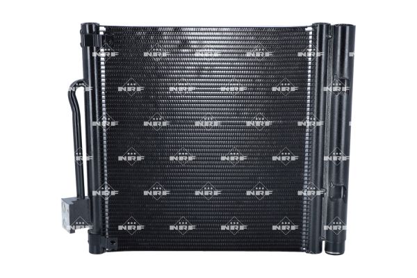 Condensatore, Climatizzatore - 350448 NRF