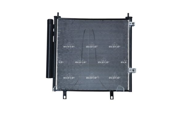Condenser, air conditioning - 350451 NRF