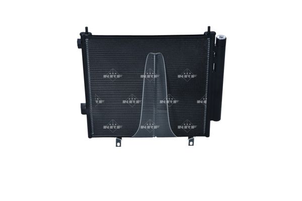 Condenser, air conditioning - 350451 NRF