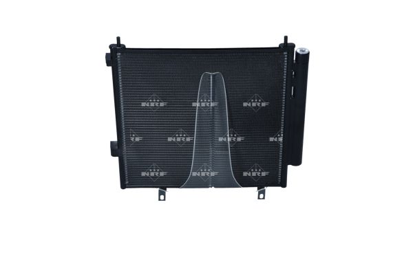 Condenser, air conditioning - 350451 NRF