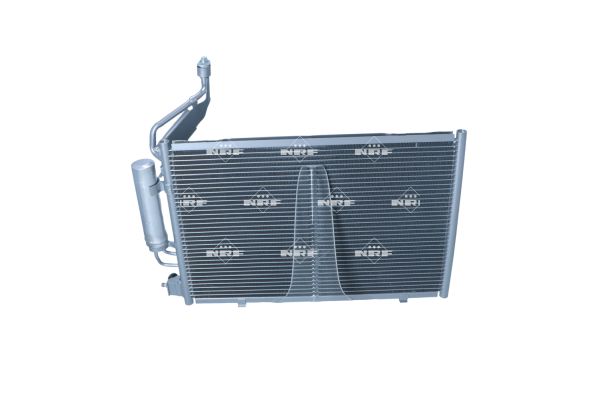 Конденсатор, кондиционер - 350453 NRF