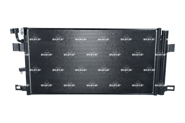 Condenser, air conditioning - 350454 NRF