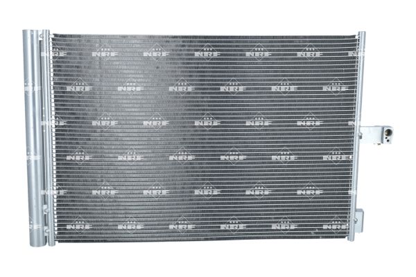 Condenser, air conditioning - 350457 NRF