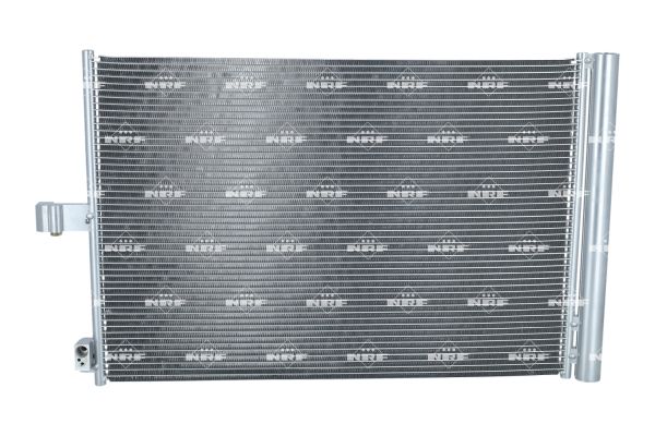 Condenser, air conditioning - 350457 NRF