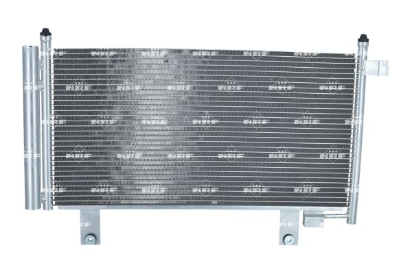 Condensatore, Climatizzatore - 350473 NRF