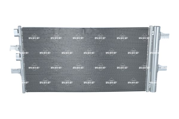 Condensatore, Climatizzatore - 350474 NRF