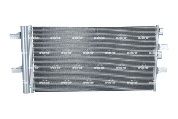 Конденсатор, кондиционер - 350474 NRF
