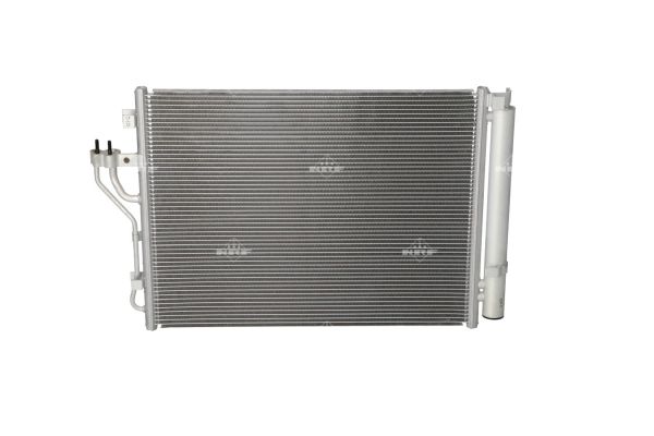 Condenser, air conditioning - 350484 NRF