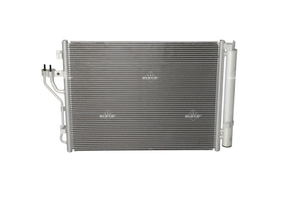 Condenser, air conditioning - 350484 NRF