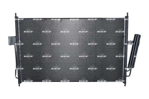 Condensatore, Climatizzatore - 350490 NRF