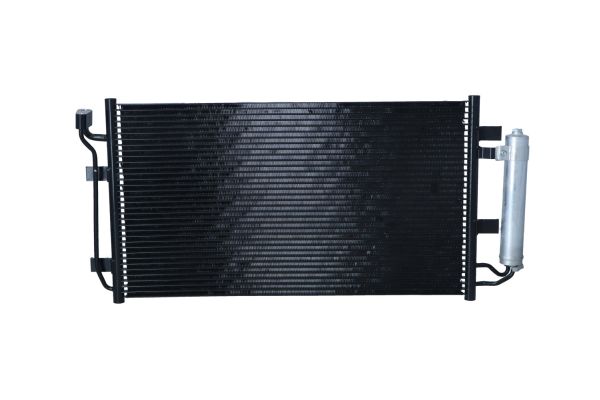 Condenser, air conditioning - 350493 NRF