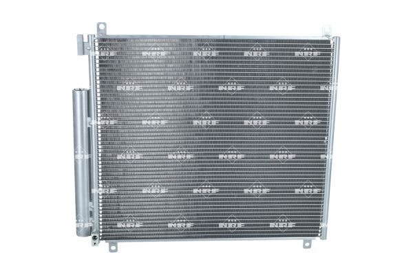 Condenser, air conditioning - 350497 NRF