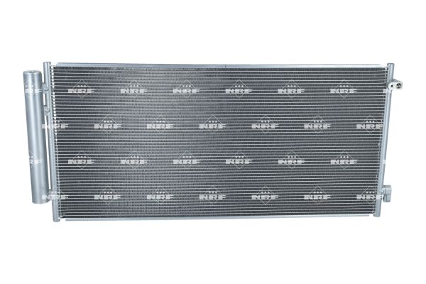 Condenser, air conditioning - 350498 NRF