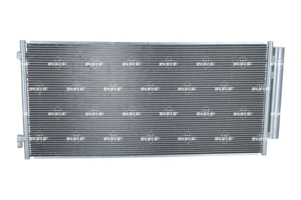 Конденсатор, кондиционер - 350498 NRF