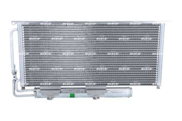 Condenser, air conditioning - 350511 NRF