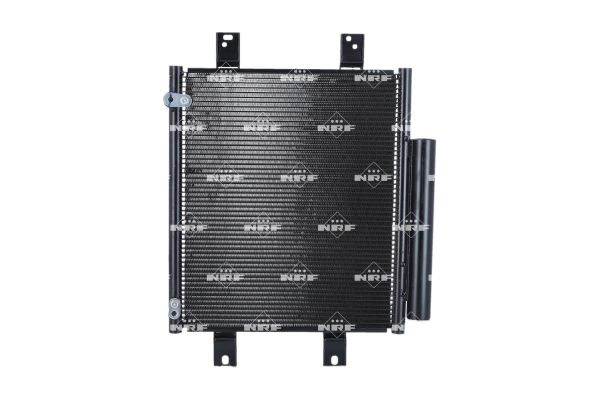 Condenser, air conditioning - 350512 NRF