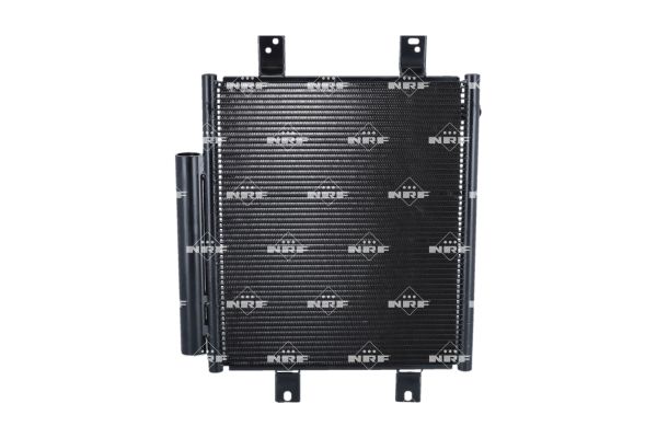 Condenser, air conditioning - 350512 NRF