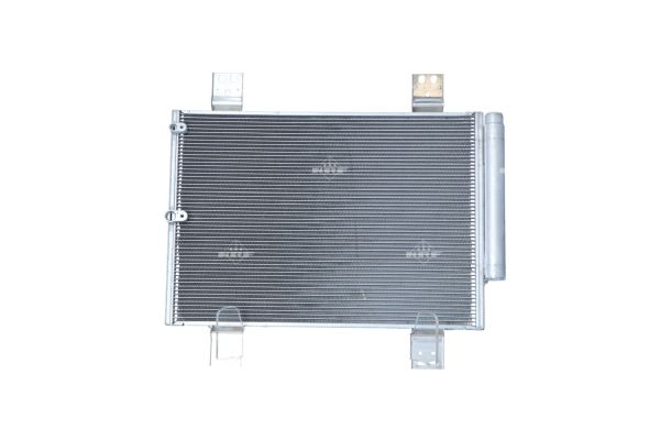 Condensatore, Climatizzatore - 350513 NRF