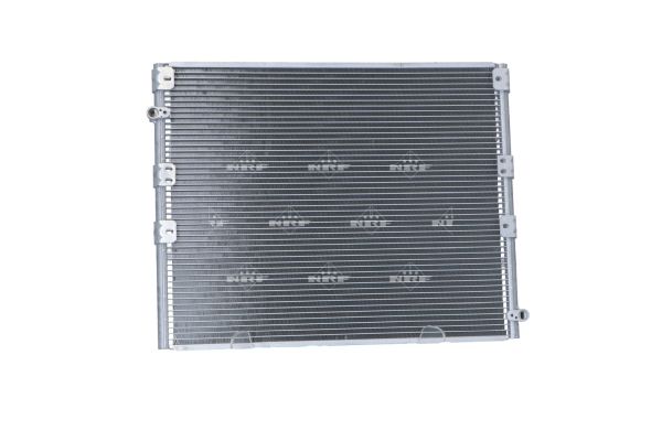 Condenser, air conditioning - 350515 NRF