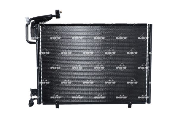 Конденсатор, кондиционер - 350518 NRF