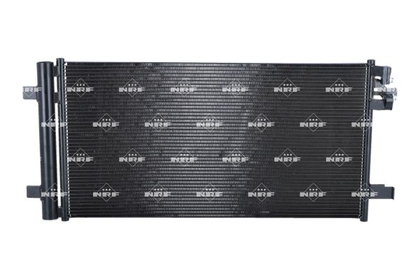 Condenser, air conditioning - 350519 NRF