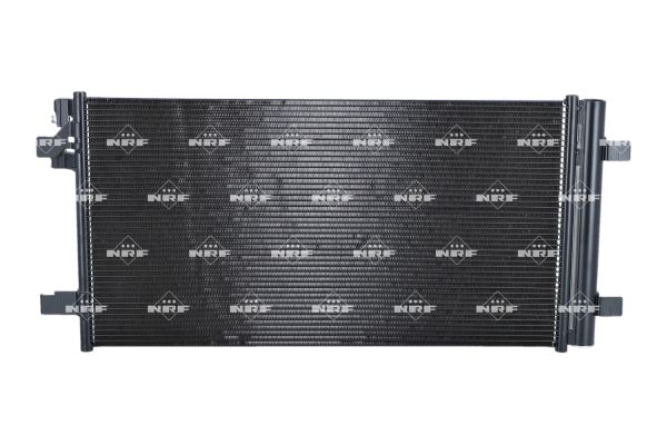 Condenser, air conditioning - 350519 NRF