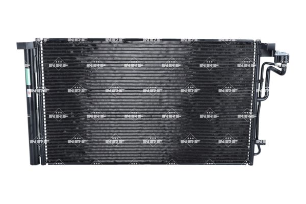Condenser, air conditioning - 350525 NRF