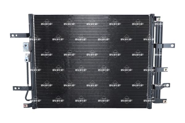 Condensatore, Climatizzatore - 350526 NRF