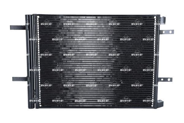 Конденсатор, кондиционер - 350529 NRF