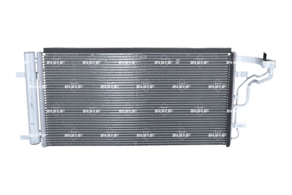 Condenser, air conditioning - 350531 NRF
