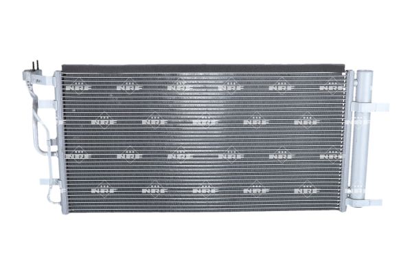 Condenser, air conditioning - 350531 NRF